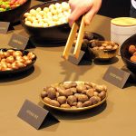 Leckere Mandeln auf der Eat & Style HH 2019