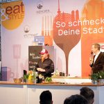 Kochevent auf der Eat & Style HH 2019