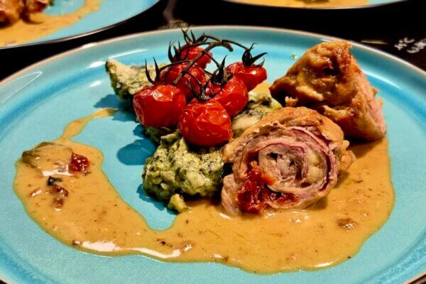 Malfatti & Invotini & Ofentomaten