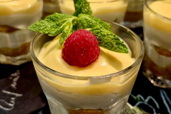 Limoncello Tiramisu