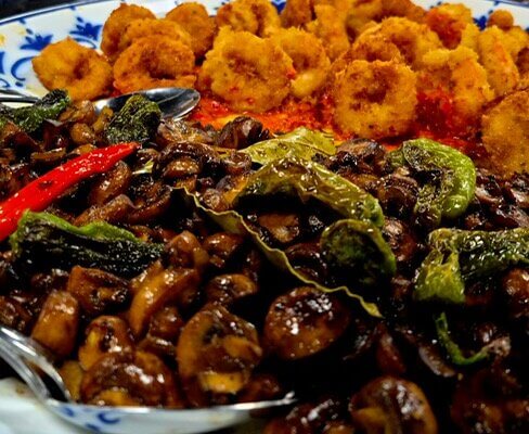 Tapas 2026